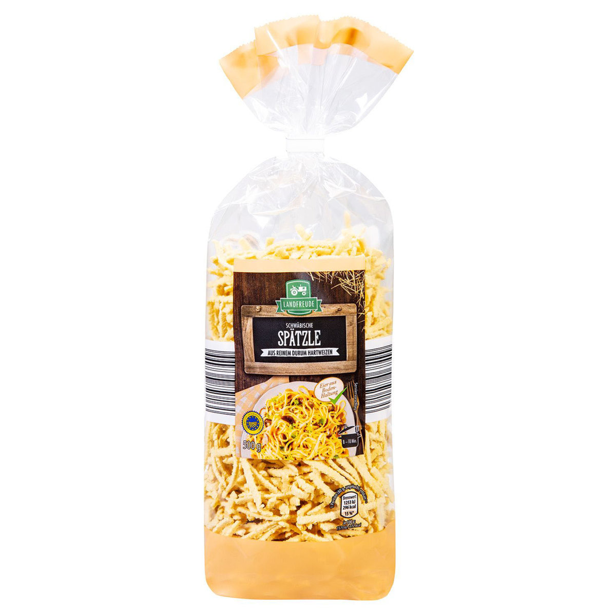 Landfreunde Schwabische spatzle Makaron 500g