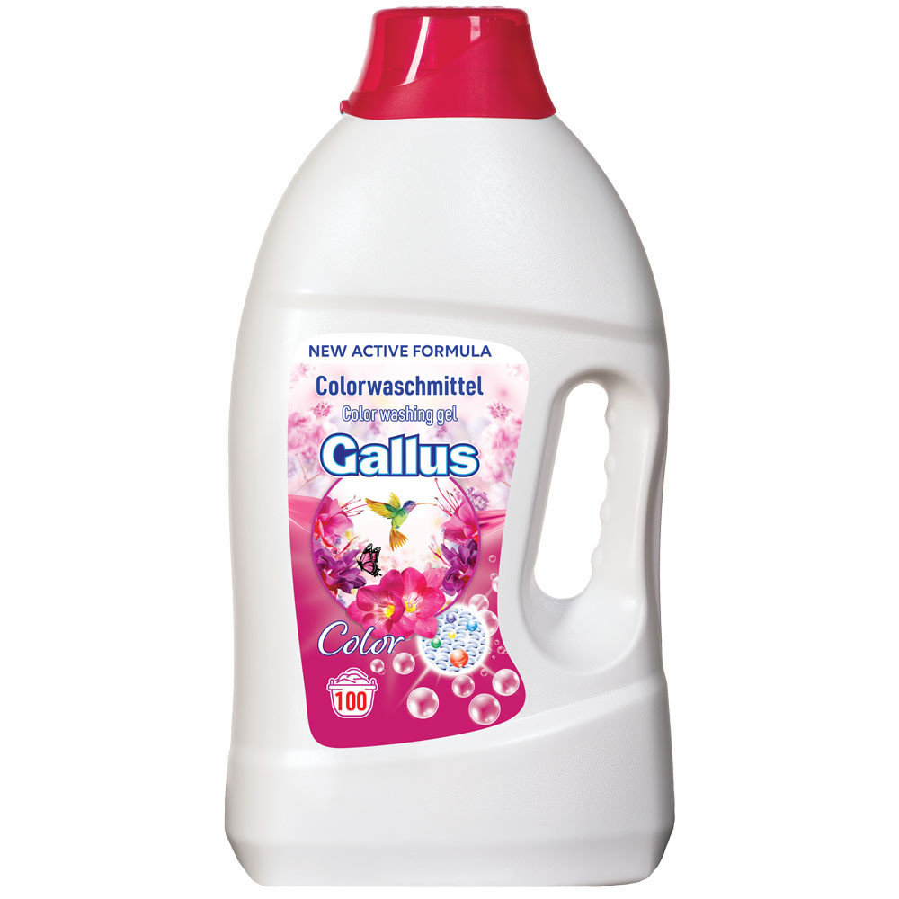 BioLife Żel do prania Gallus 4L Color