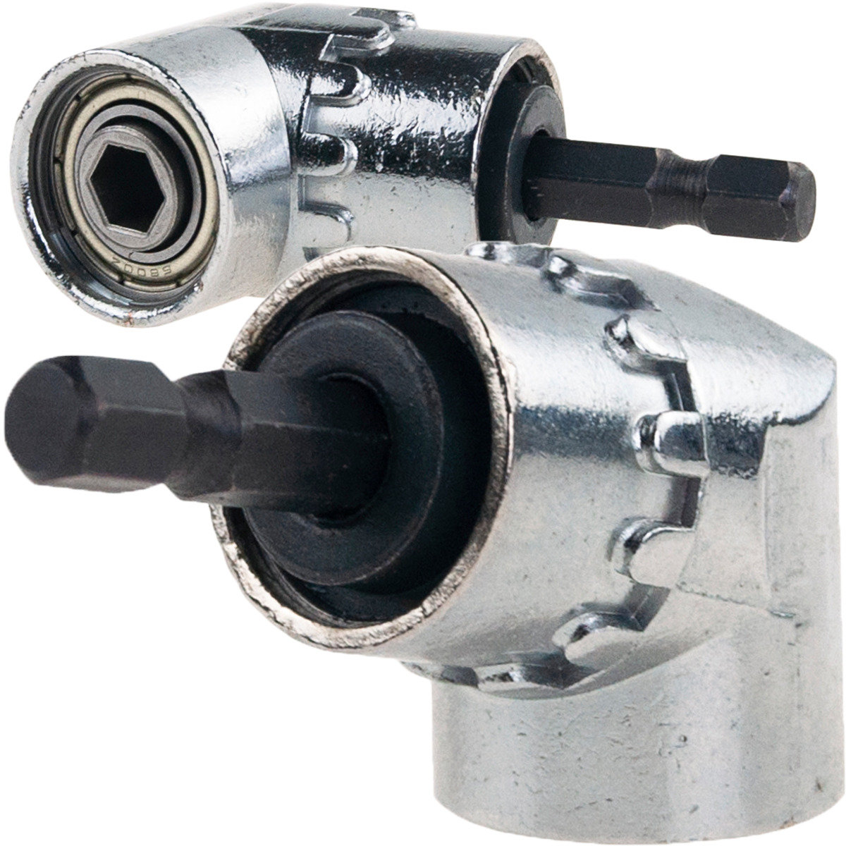 ADAPTER KĄTOWY NASADKA DO WKRĘTARKI UCHWYT HEX