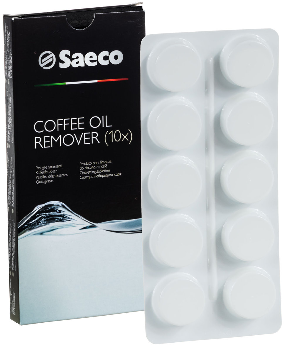 Saeco Tabletki do usuwania oleju kawowego CA6704/99