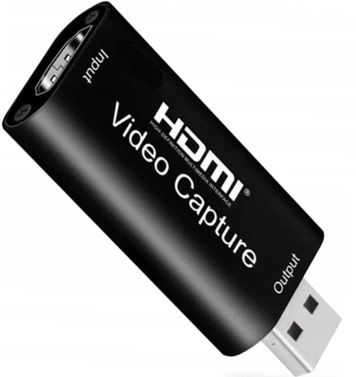 Karta przechwytywania wideo Grabber HDMI - USB ORG