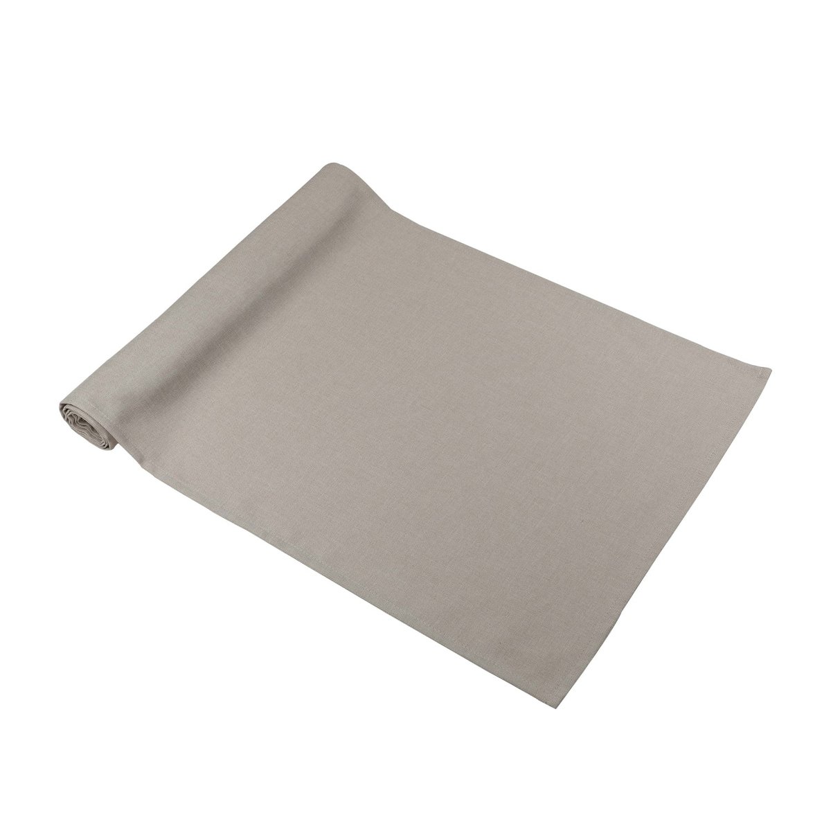 Bieżnik beżowy 45x90 prostokątny NATURAL