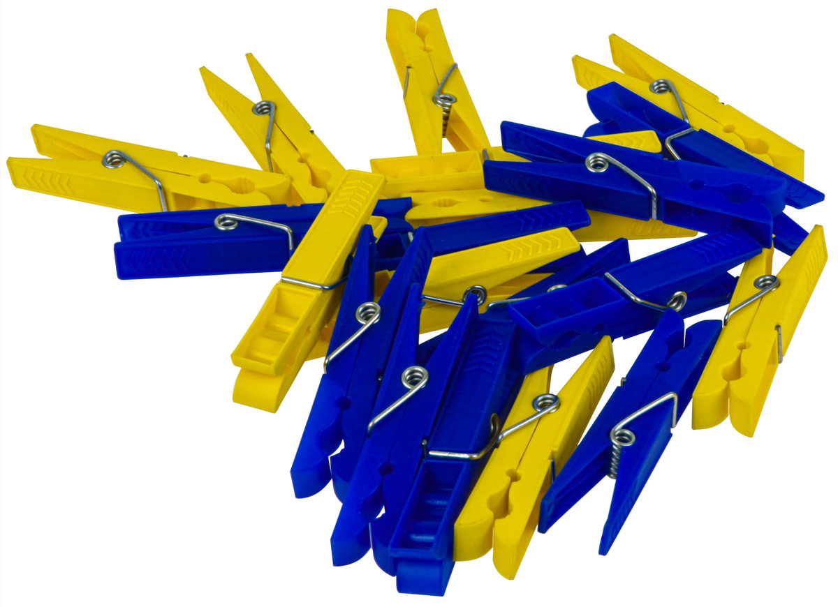 ALTOM KPL.KLAMERKI 20 SZT. UPINANE (3113) 5900034070008