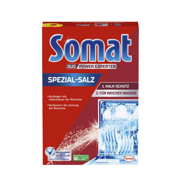 Somat Special Salt Sól do zmywarki 1,2kg