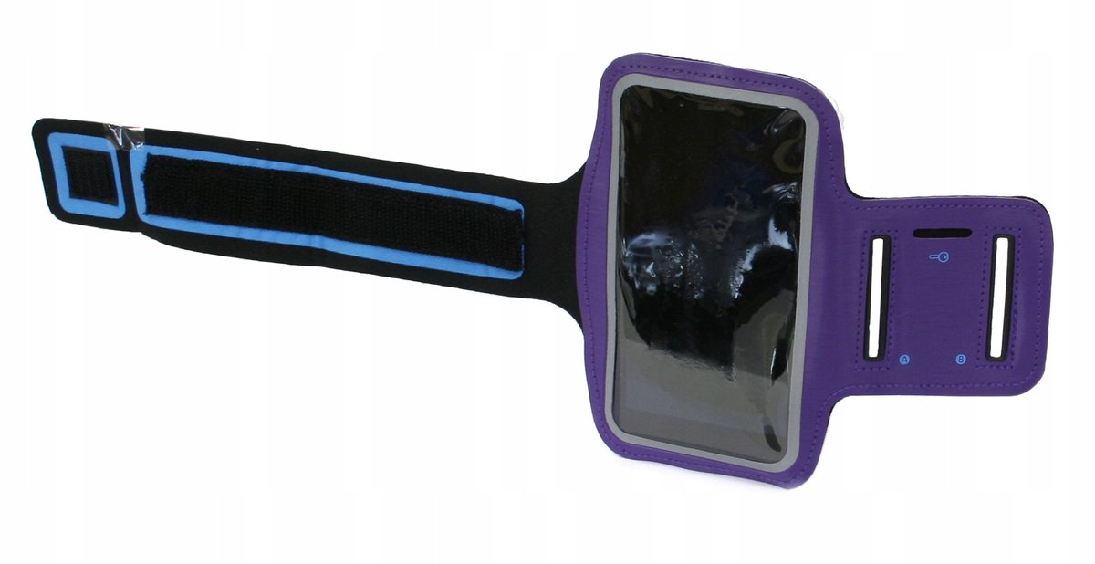 ETUI OPASKA DO BIEGANIA TELEFON NA RAMIĘ