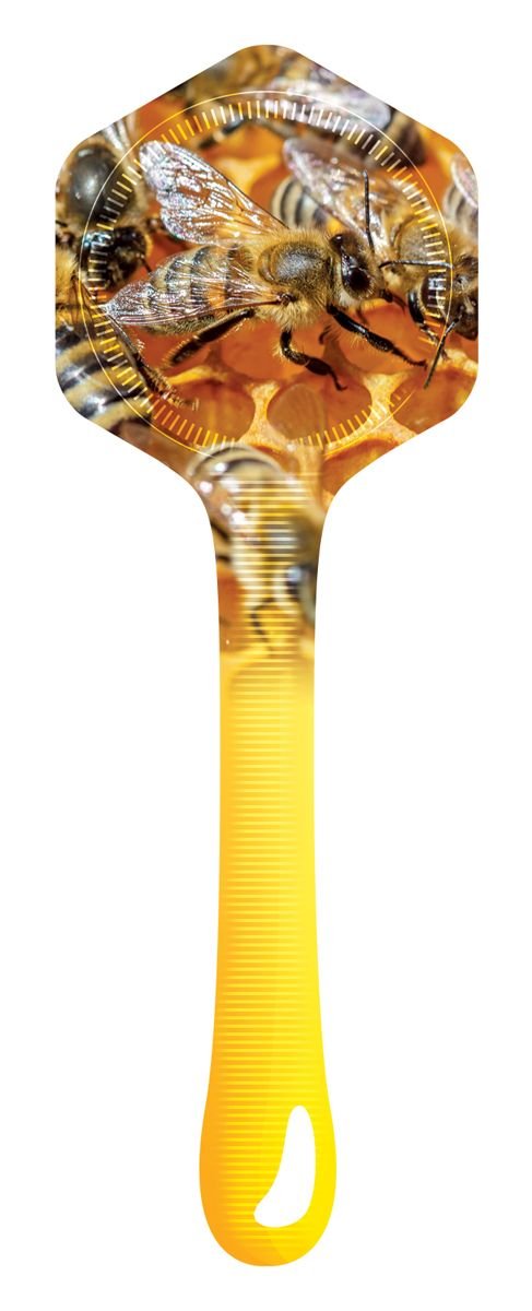 Banderole na miód 54x134mm (100szt) ba306