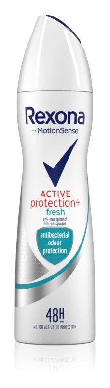 Rexona Active Shield Fresh antyprespirant w sprayu 150 ml