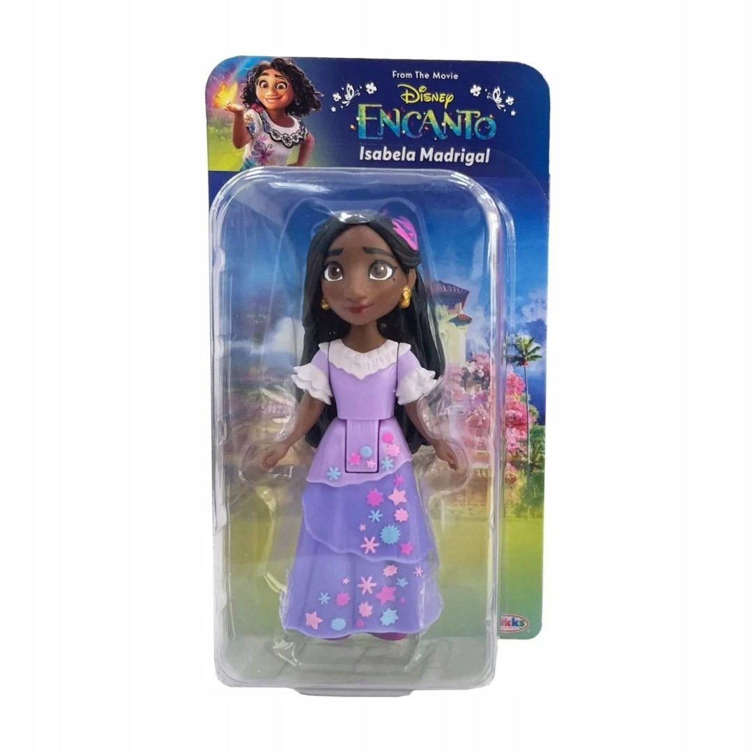 ENCANTO Figurka ISABELA MADRIGAL 8cm