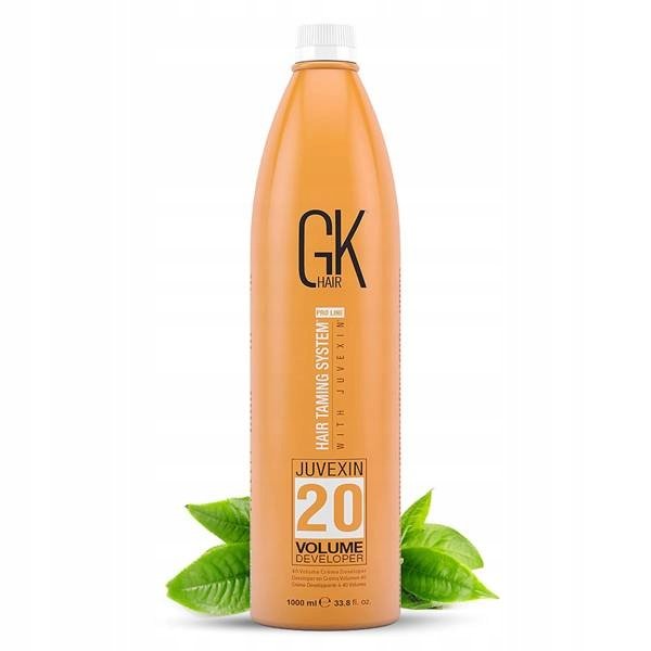 Global Keratin, GKHair Developer vol.20, 1000ml