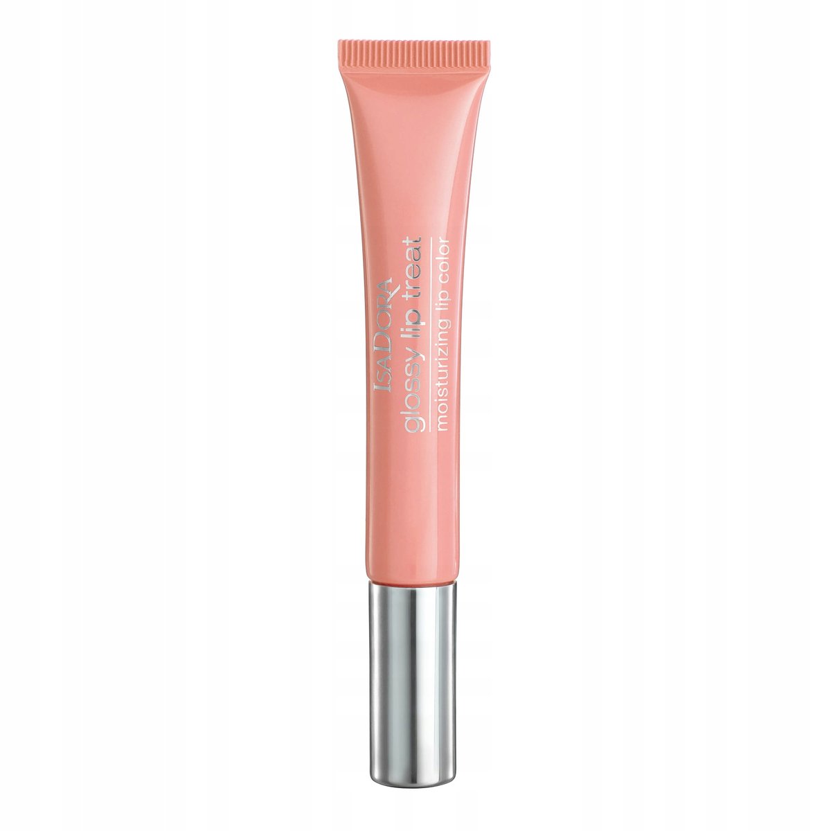 IsaDora Glossy Lip Treat Błyszczyk do ust 53 Sweet Peach 13 ml