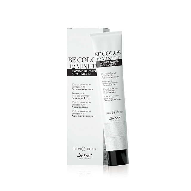 Be Hair Be Color Farba Bez Amoniaku 100 ml