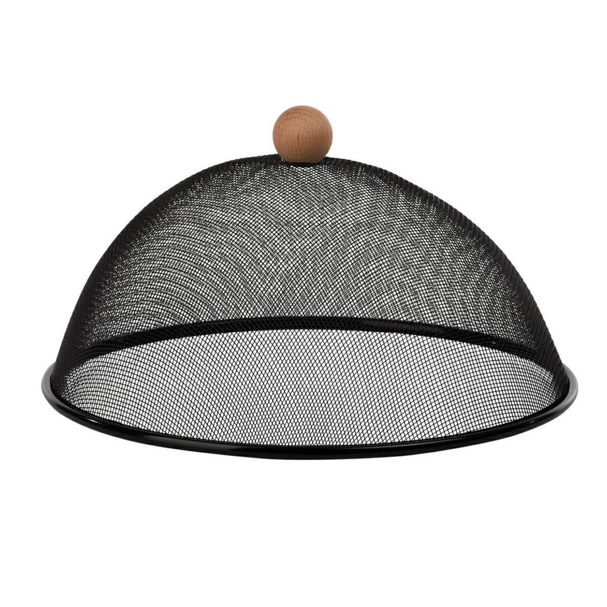 OSŁONA SIATKA PARASOL Moskitiera na ŻYWNOŚĆ 30cm