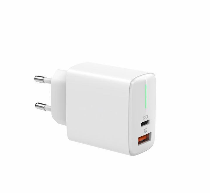 Ładowarka Sieciowa 20W 3A USB typ C Carcommerce