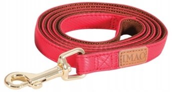 Zolux Smycz Imao Mayfair 25 mm/1,2 m kol. czarny