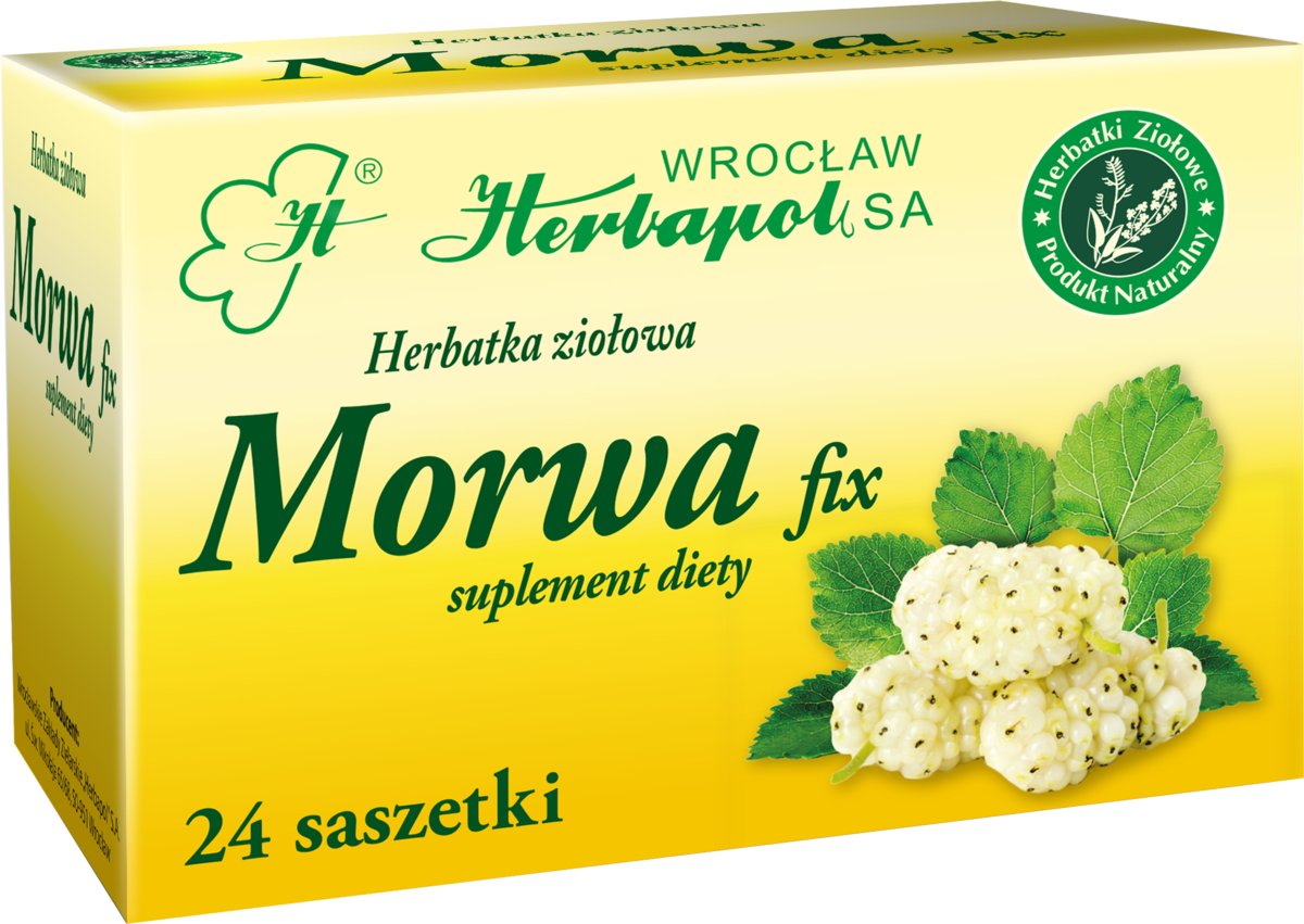 HERBAPOL MORWA FIX (24x2g)