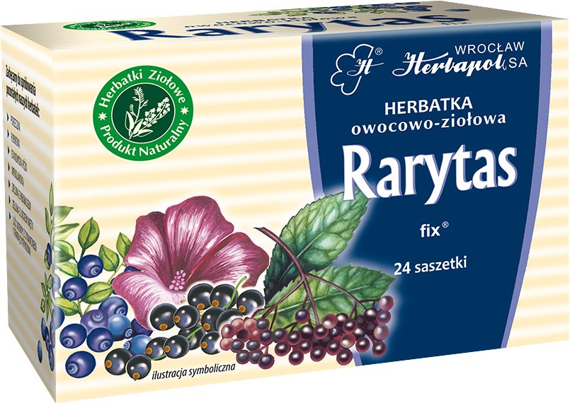 Herbapol Herbata Owocowa 72.0 g