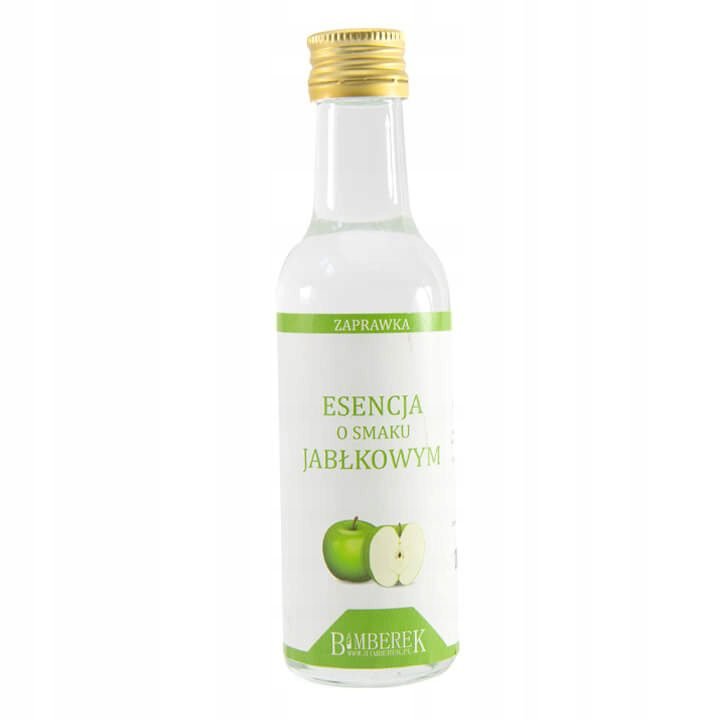 Zaprawka do alkoholu JABŁKOWA Bimberek