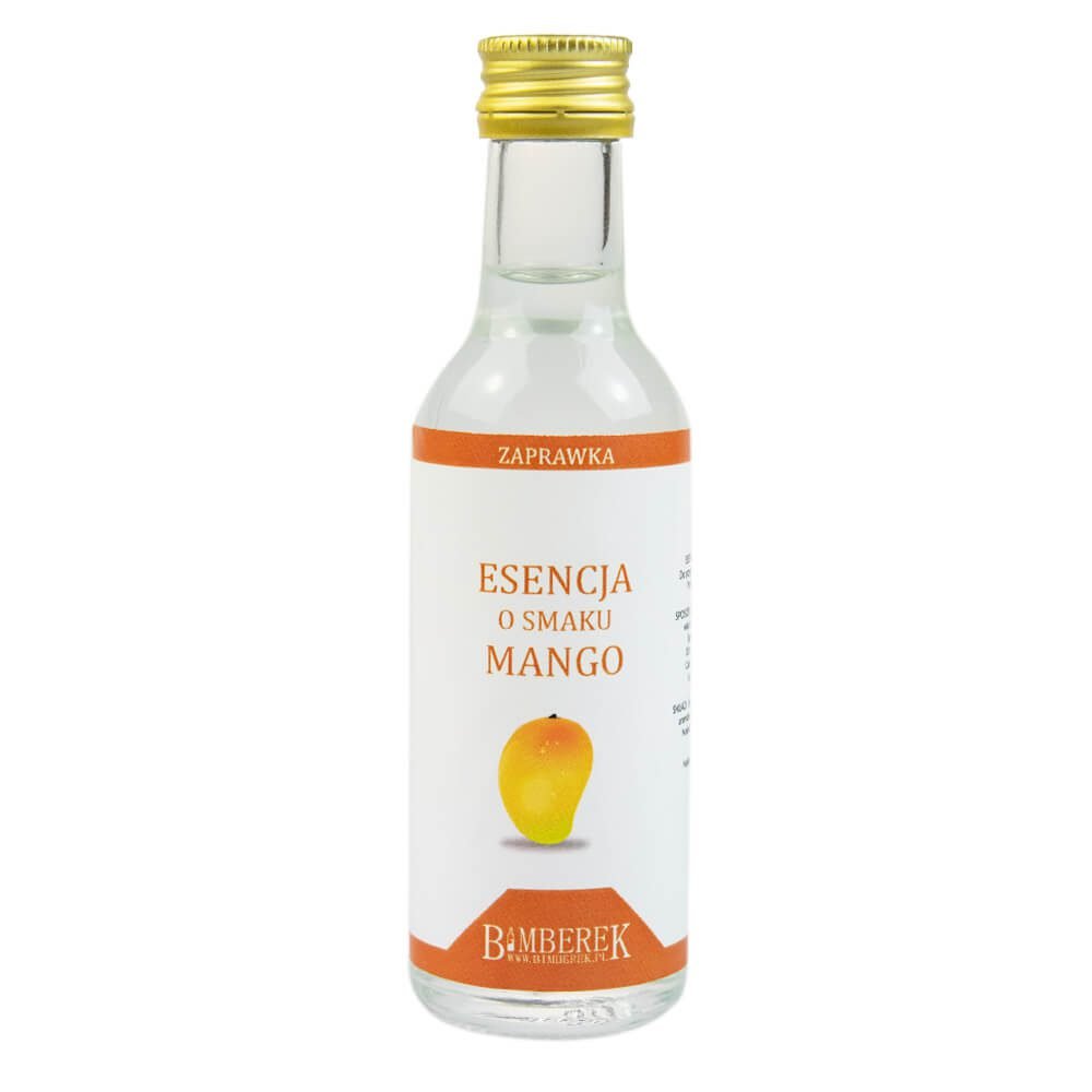 Zaprawka do alkoholu MANGO Bimberek