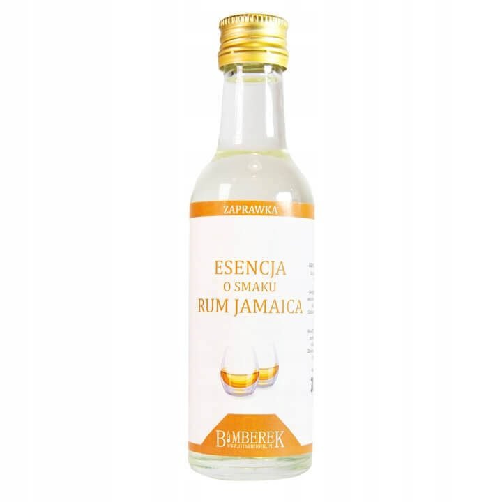 Zaprawka do alkoholu RUM JAMAICA Bimberek