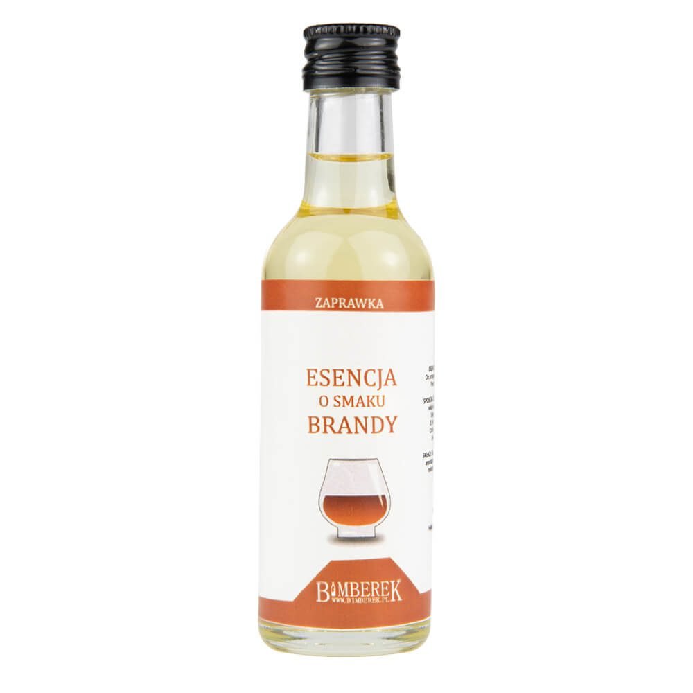 Zaprawka do alkoholu BRANDY Bimberek