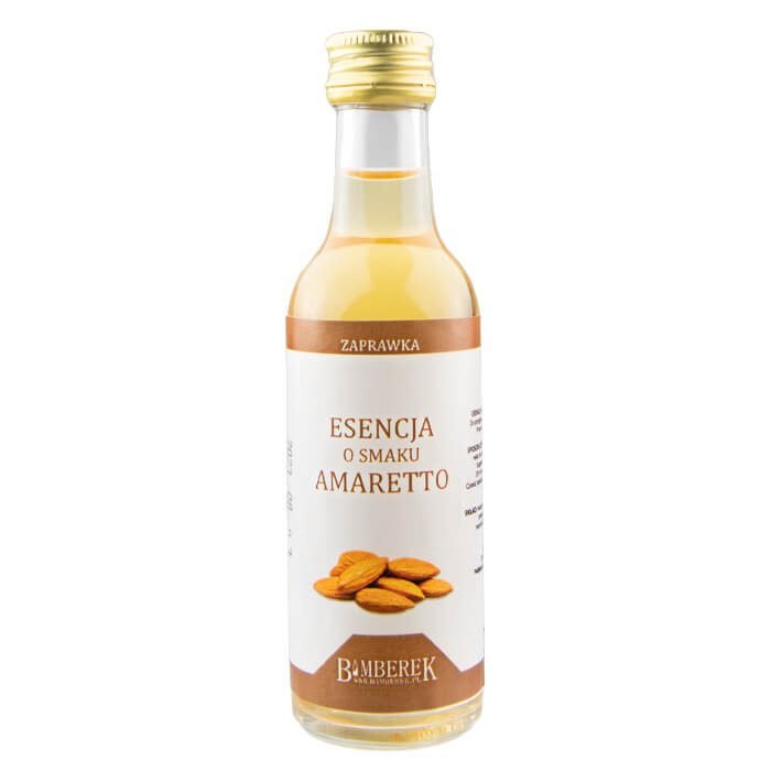 Zaprawka do alkoholu AMARETTO Bimberek