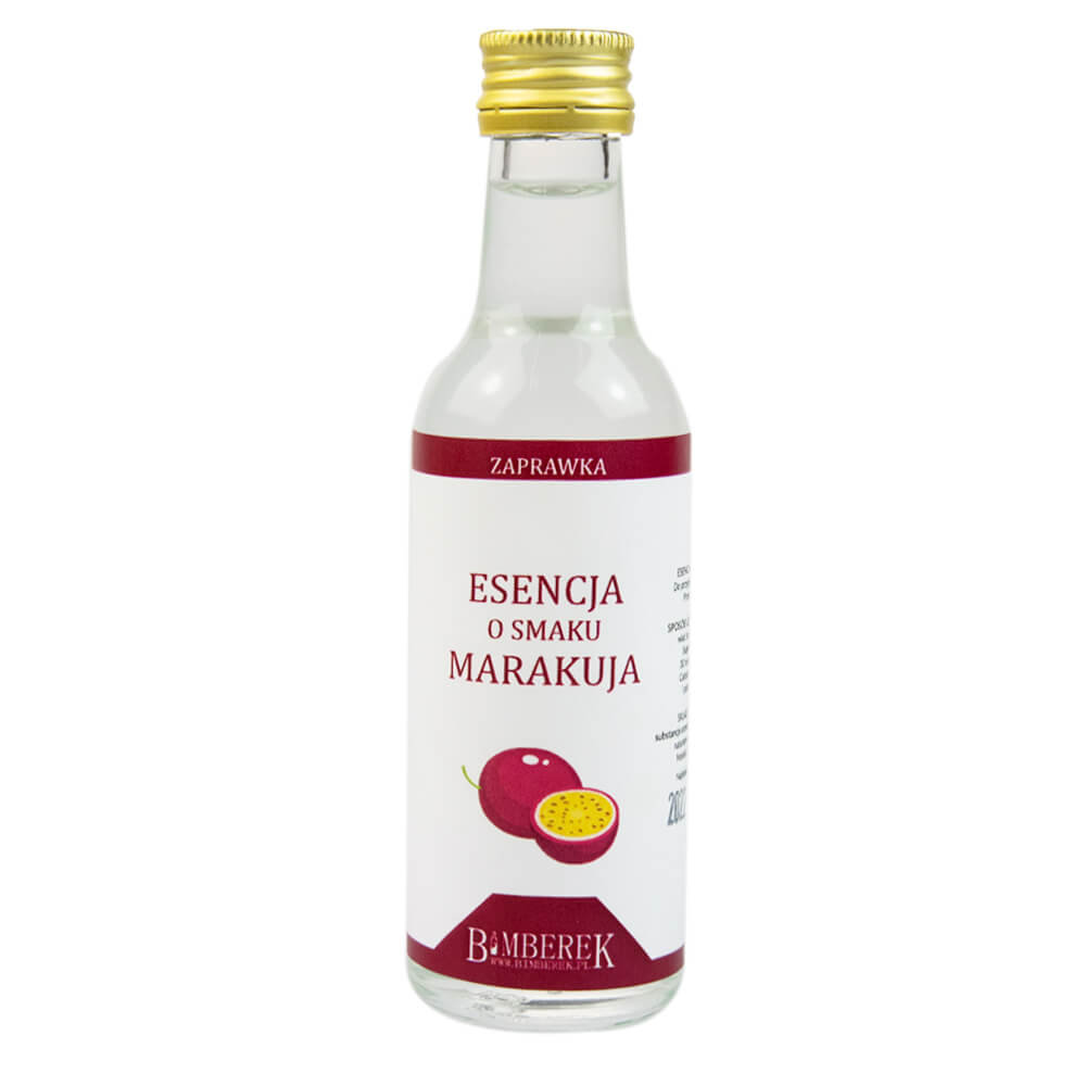 Zaprawka do alkoholu MARAKUJA Bimberek