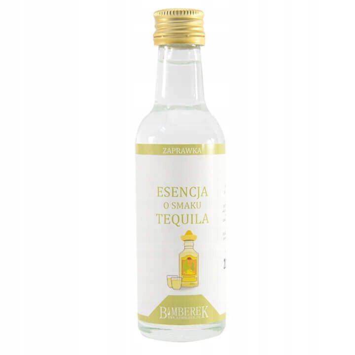 Zaprawka do alkoholu TEQUILA Bimberek