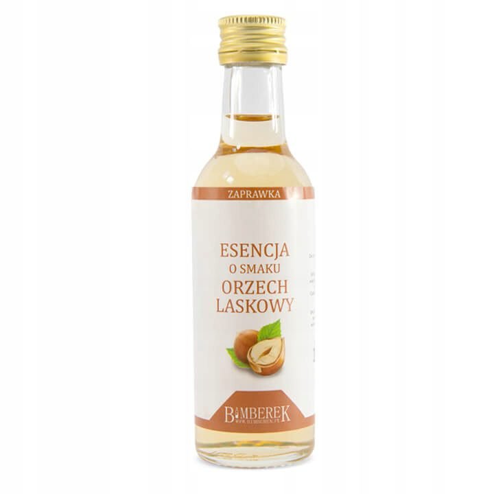 Zaprawka do alkoholu ORZECH LASKOWY Bimberek