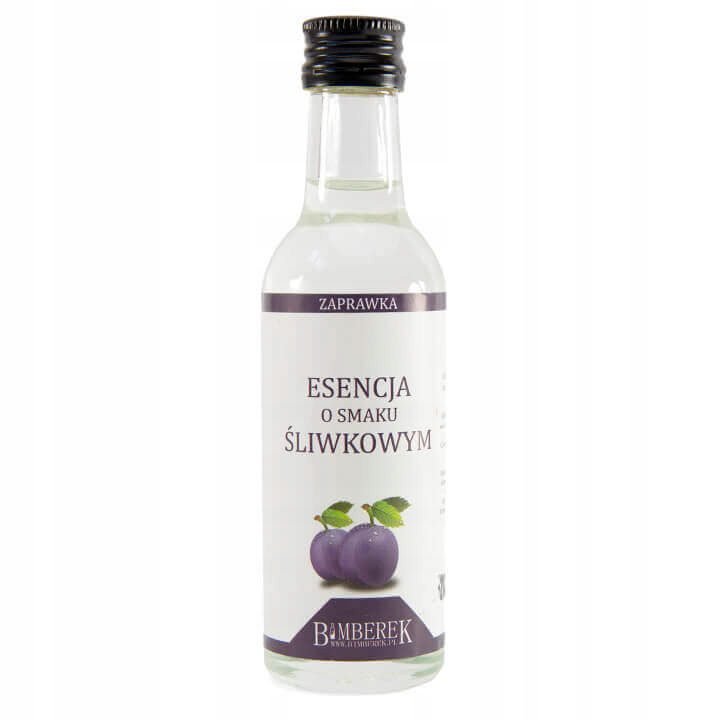 Zaprawka do alkoholu ŚLIWKA Bimberek