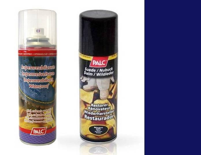 2w1 Renowator koloru + impregnat aqua stop protector palc granatowy
