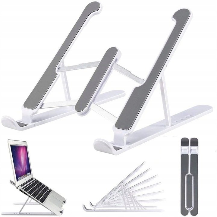 Stolik pod laptopa REGULOWANY STOLIK NA tablet MACBOOK kolory