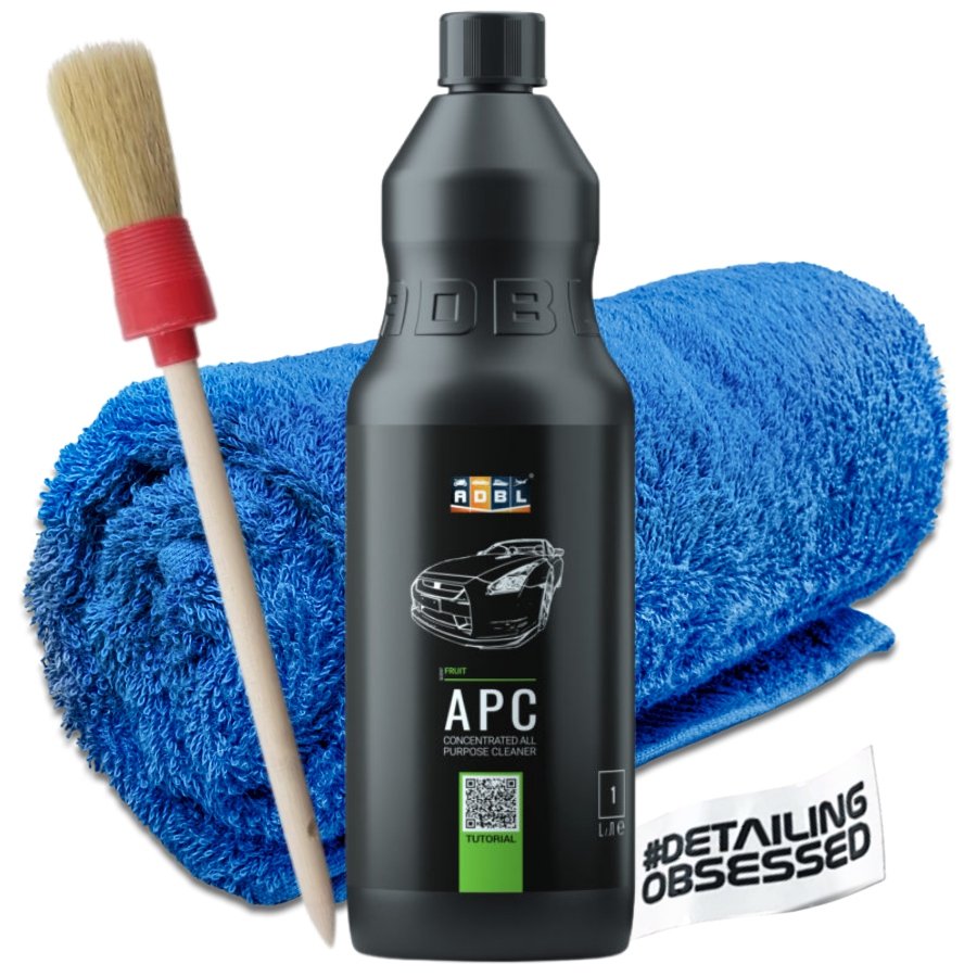 Adbl Apc 1000Ml + Akcesoria