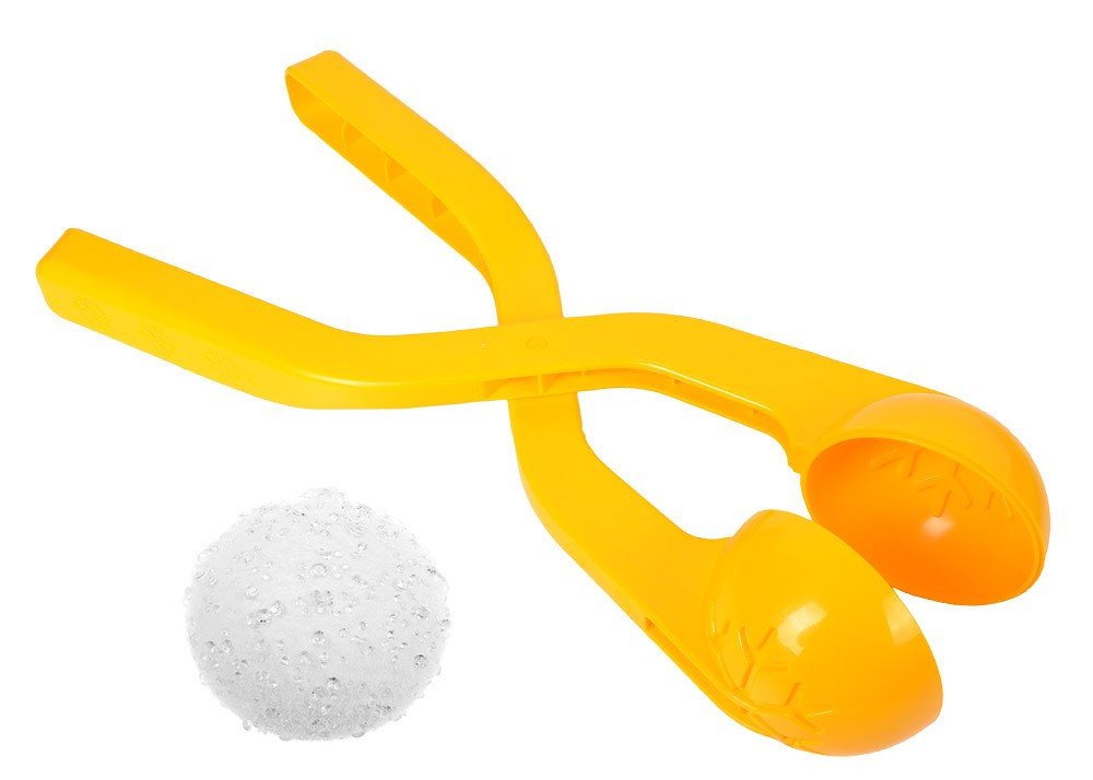 ŚNIEŻKOMAT MOLTI żółty