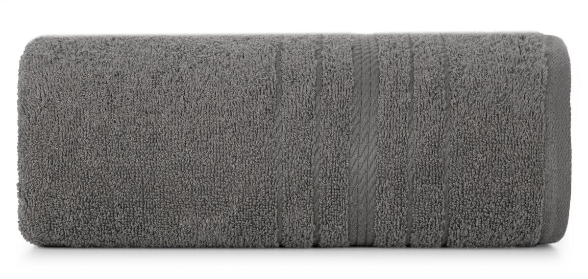 Ręcznik 30 x 50 Kąpielowy Bawełna Elma 05 Stal