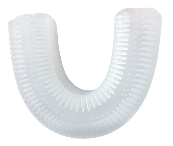 Nakładka silikonowa do automatycznej szczoteczki do zębów