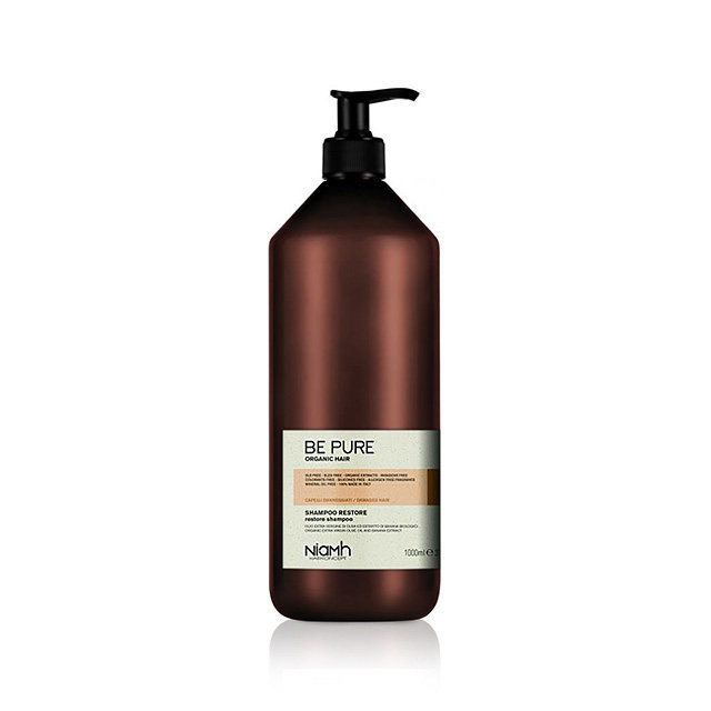 Niamh Be Pure Restore Szampon regenerujący 1000 ml