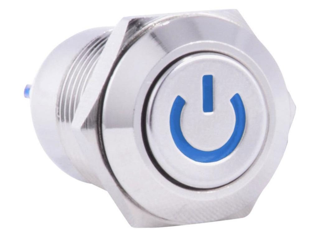 Przełącznik wciskany 