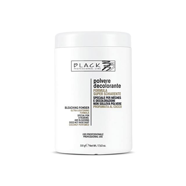 Black, Bleahing Powder White – Rozjaśniacz, 500 g