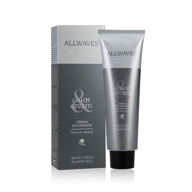 ALLWAVES Farba do włosów F 888 Fuksja 100 ml