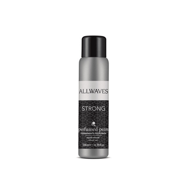 ALLWAVES ALLWAVES Permastrong Płyn do trwałej ondulacji bez amoniaku 500ml