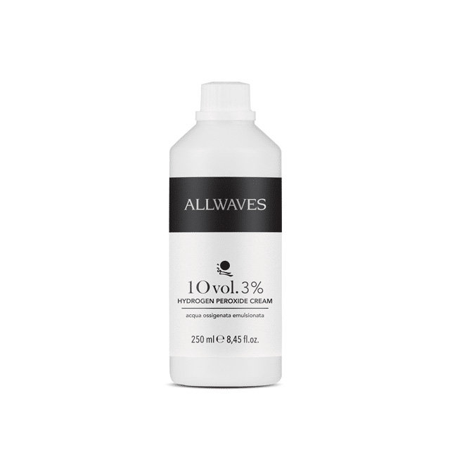 ALLWAVES Oxydant woda utleniona 3% 250ml