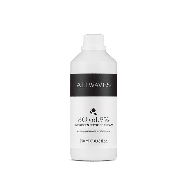 ALLWAVES Emulsja Utleniająca 9% (30VOL) 250ML