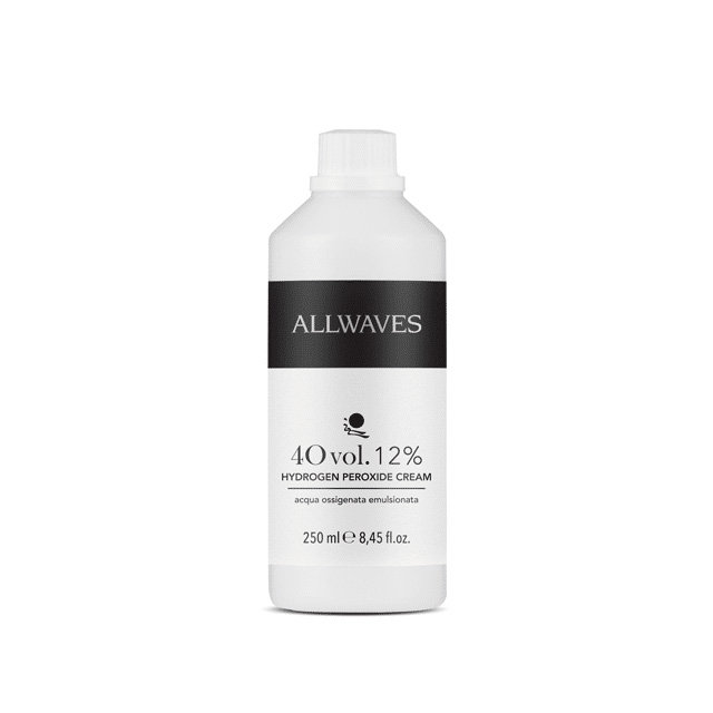 ALLWAVES Emulsja Utleniająca 40VOL (12%) 250ML