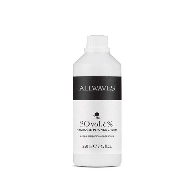 ALLWAVES Oxydant woda utleniona 6% 250ml