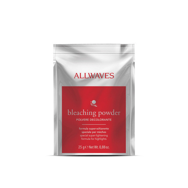 ALLWAVES Rozjaśniacz Powder Bleach Saszetka 25G