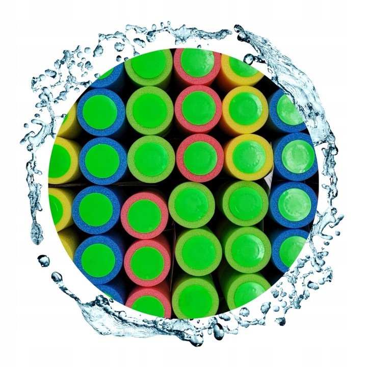 TUBA WODNA PSIKAWKA PIANKOWA strzykawka pompka