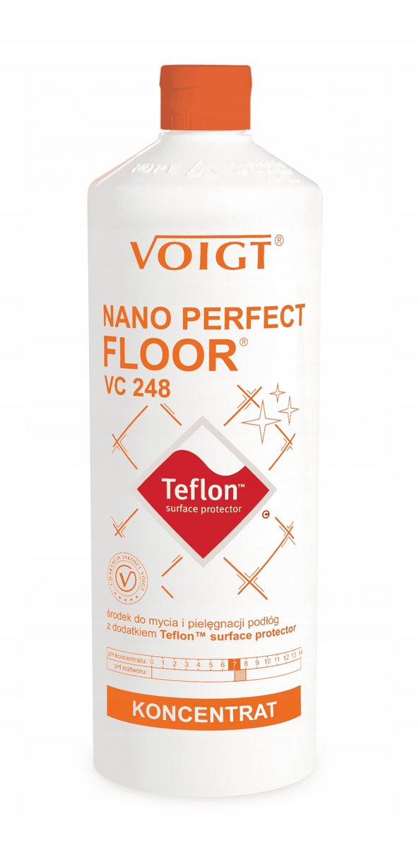 VOIGT VC248 NANO PERFECT FLOOR DO MYCIA PODŁÓG 1L