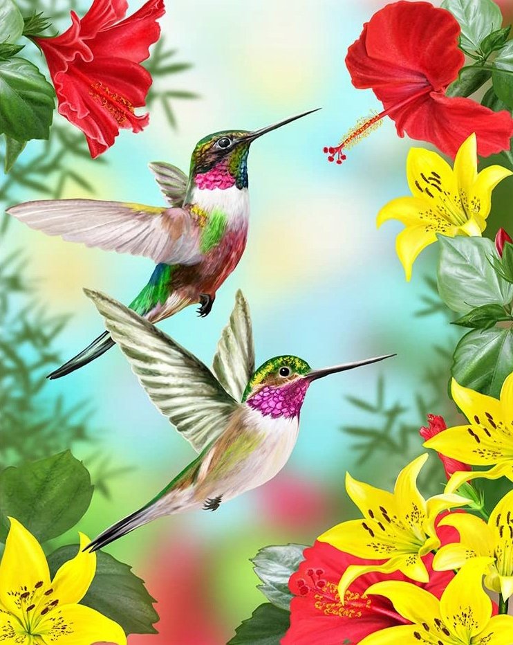 Diamond Painting Haft Diamentowy Mozaika Zestaw 5D