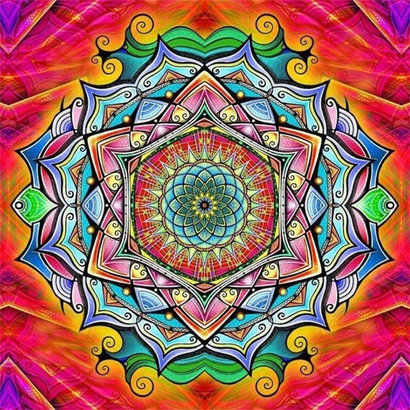 Diamond Painting Haft Diamentowy Mozaika Zestaw 5D