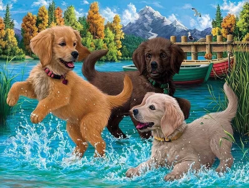 Diamond Painting Haft Diamentowy Mozaika Zestaw 5D
